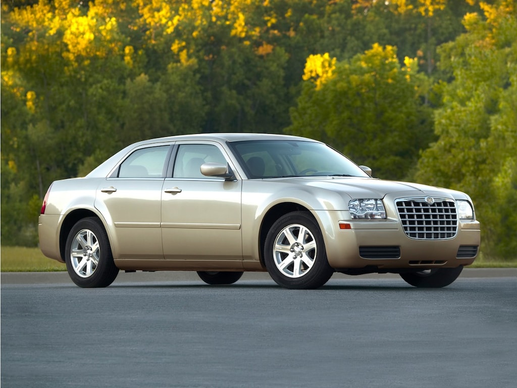Used 2009 Chrysler 300 Touring Sedan