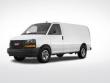 Certified 2024 GMC Savana 2500 Work Van Cargo Van