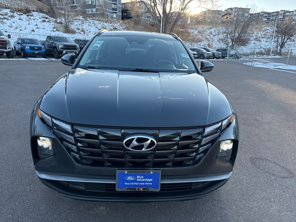 Used 2024 Hyundai Tucson SEL SUV