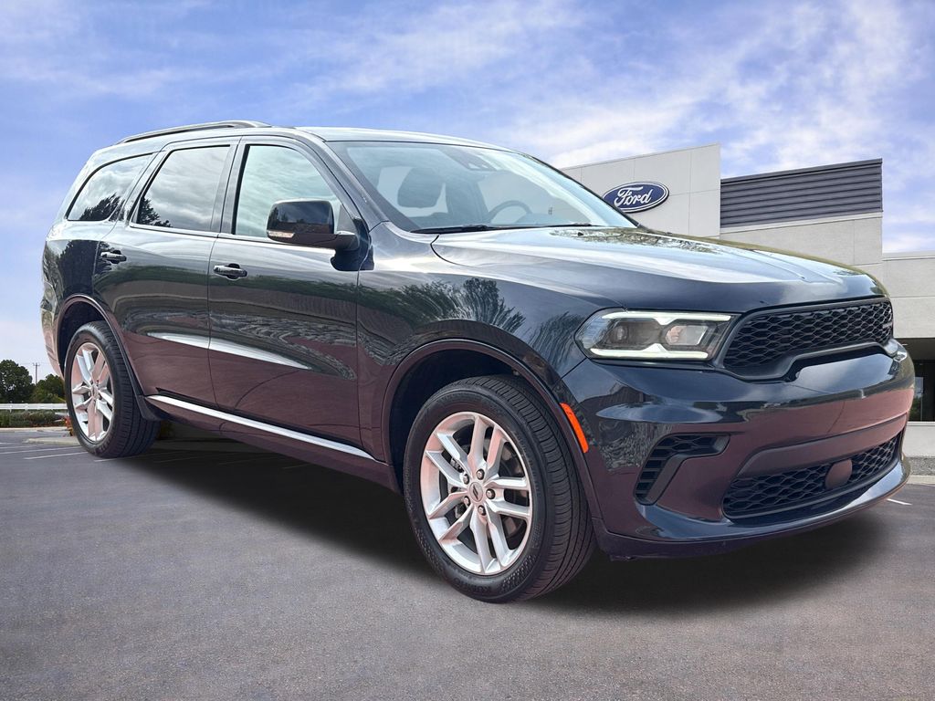2024 Dodge Durango GT Plus AWD's photo