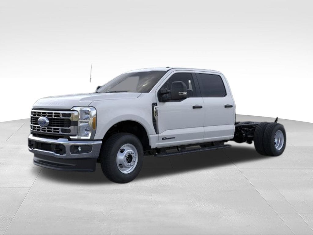 2026 Ford F-350 Chassis Chassis 