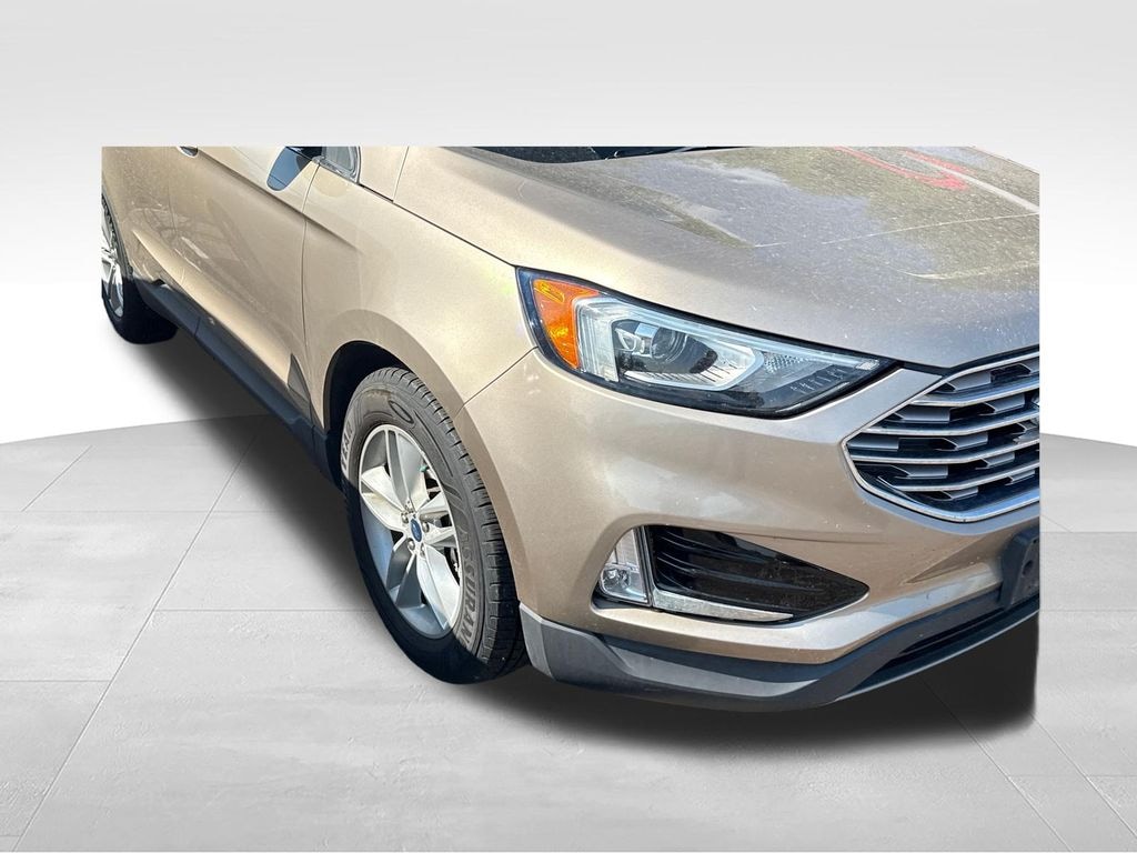 Certified 2020 Ford Edge SEL SUV