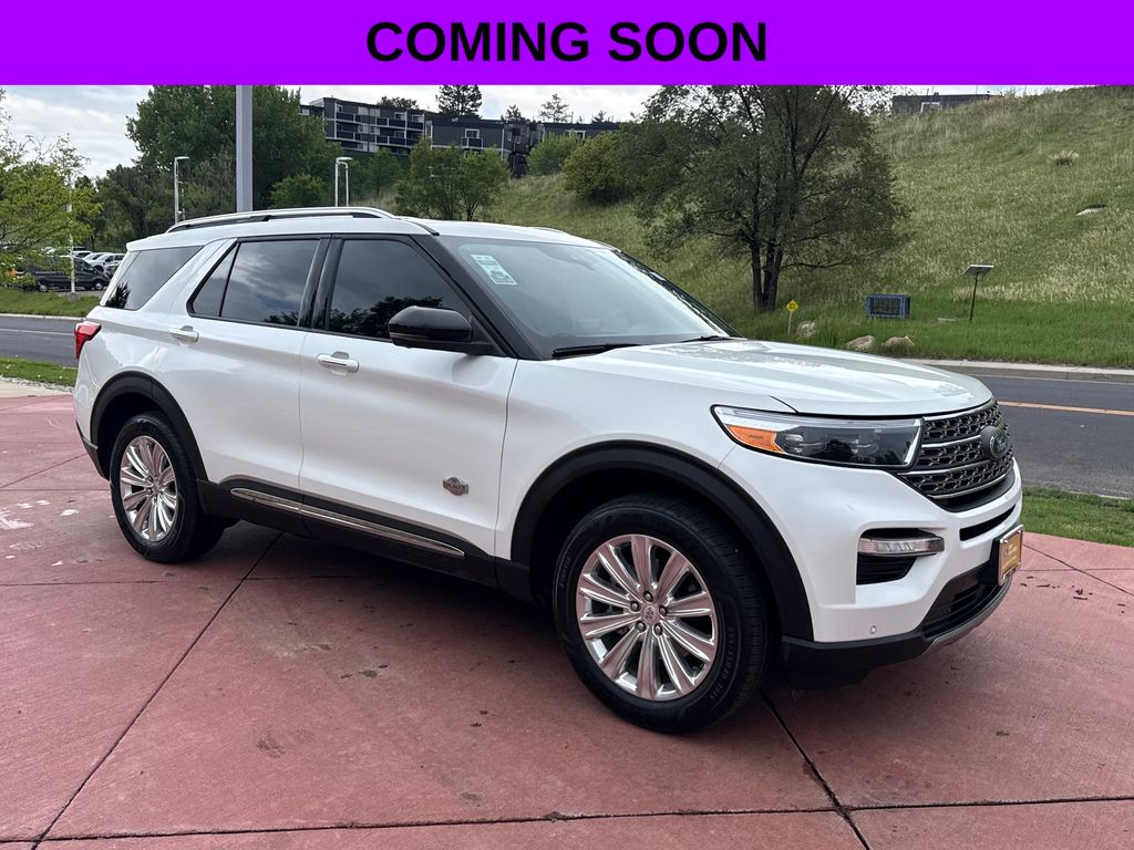 2023 Ford Explorer King Ranch 4WD's photo