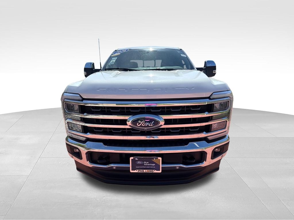 Certified 2026 Ford F-350SD King Ranch Truck