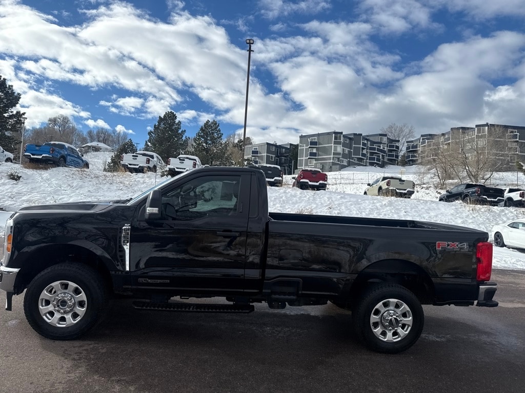 Certified 2023 Ford F-350SD XLT Truck