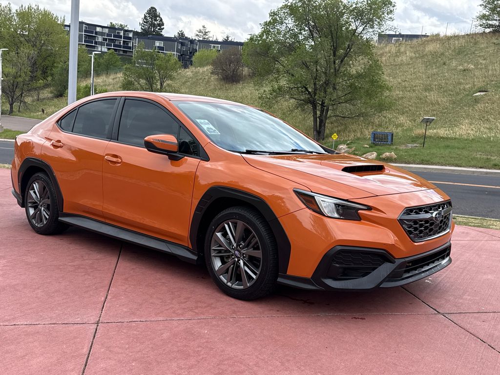 2024 Subaru WRX