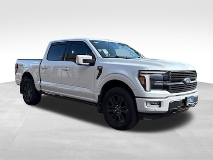 2025 Ford F-150 Platinum Truck