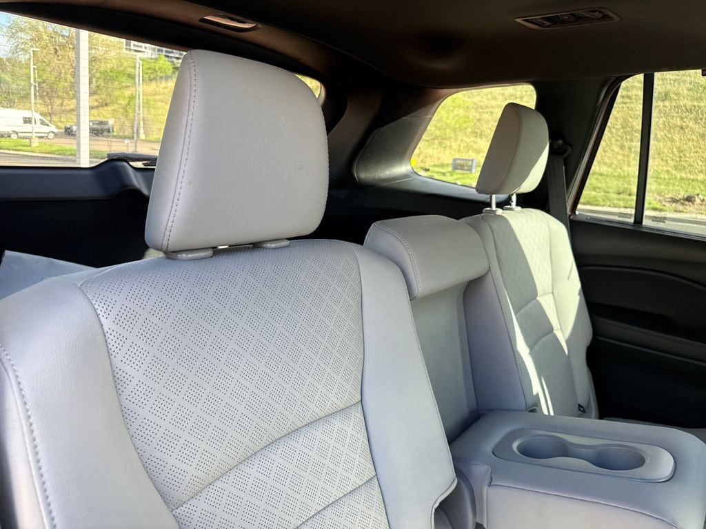2021 Honda Passport EX-L - Photo 23