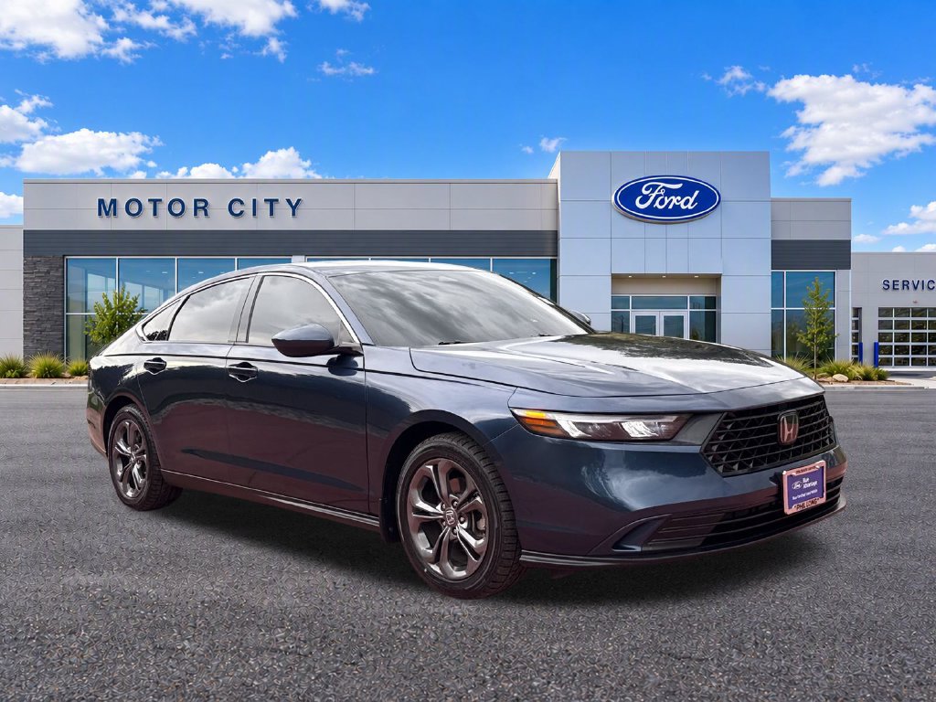 2023 Honda Accord Sedan 