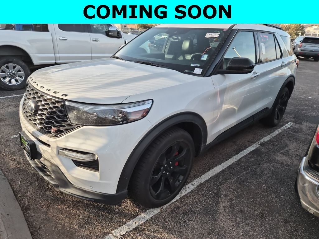 2020 Ford Explorer ST's photo
