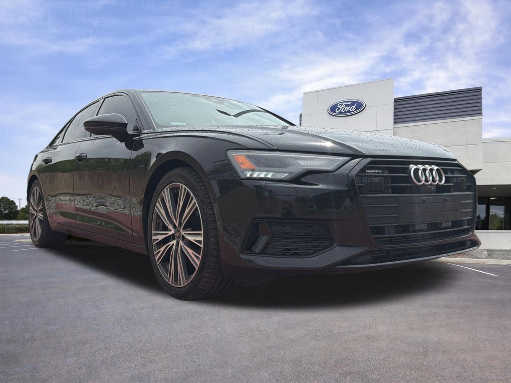 2023 Audi A6