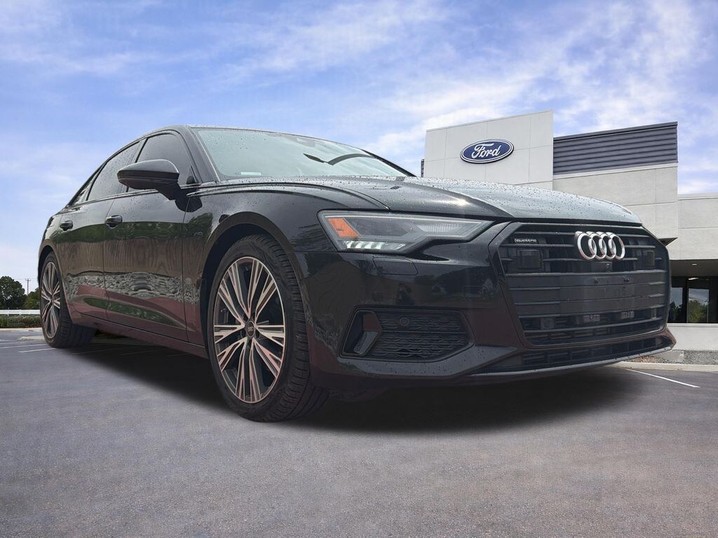 Certified 2023 Audi A6 45 Premium Sedan