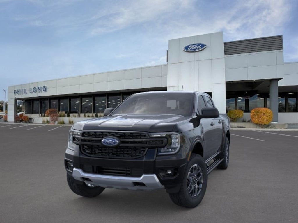 New 2025 Ford Ranger XLT Truck