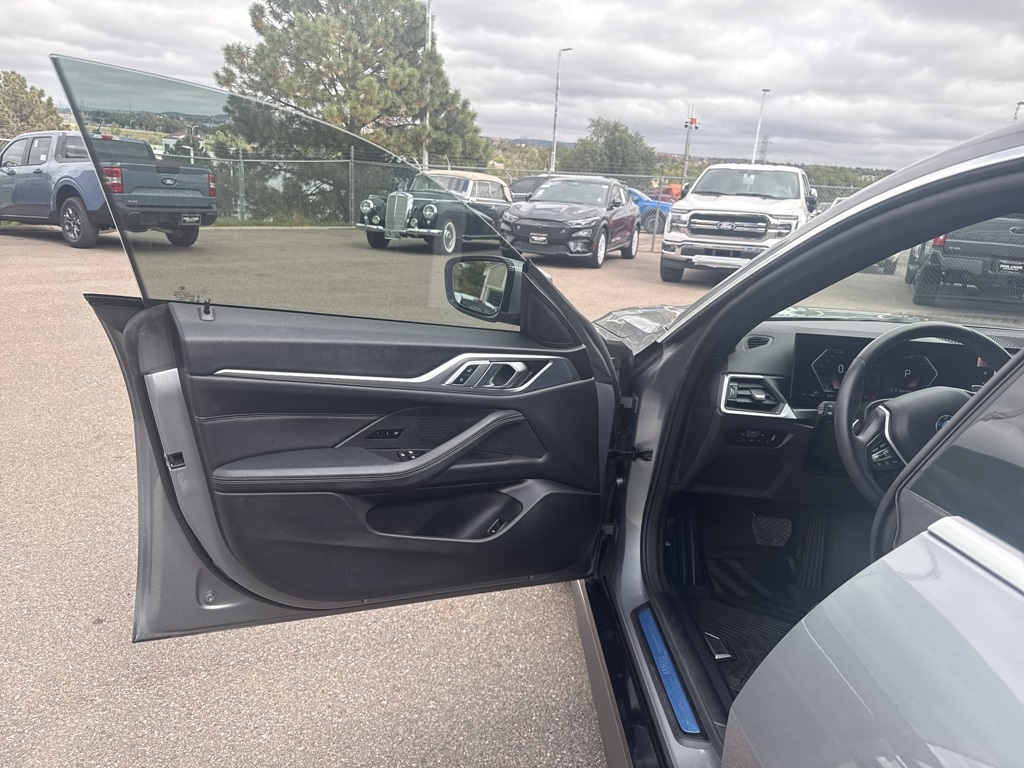 Image of 2024 BMW 4 Series 430i Gran Coupe Hatchback