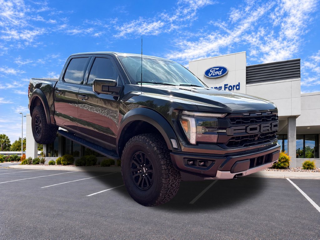 2025 Ford F-150 Raptor Truck