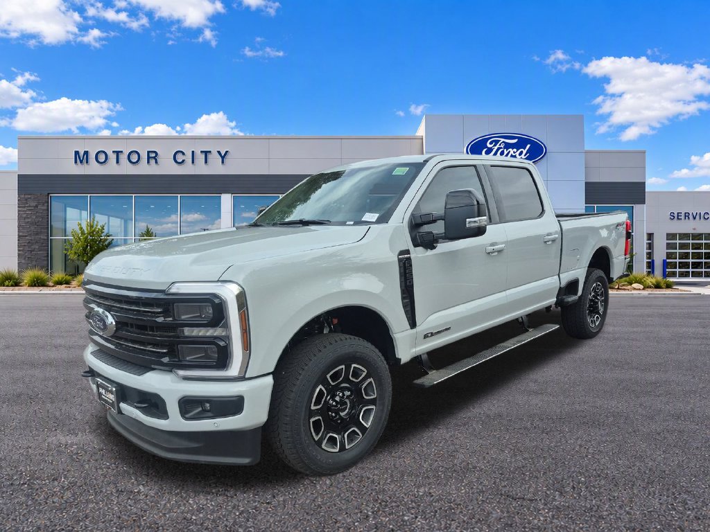 2026 Ford F-250 Super Duty Platinum