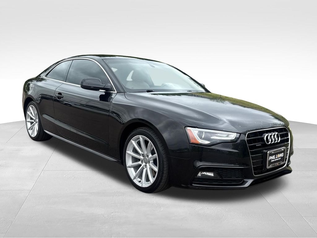 Used 2016 Audi A5 2.0T Premium Coupe