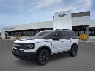 2026 Ford Bronco Sport Outer Banks SUV