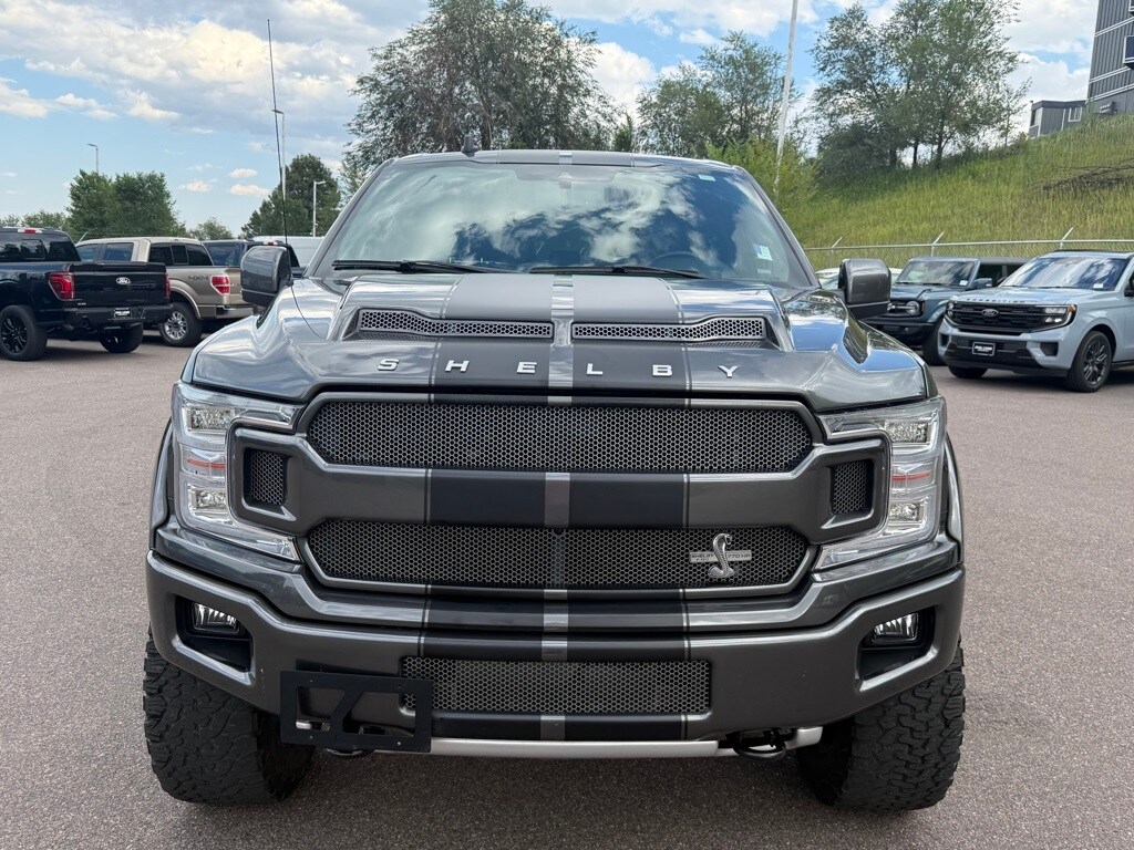 2020 Ford F-150 Lariat photo 2