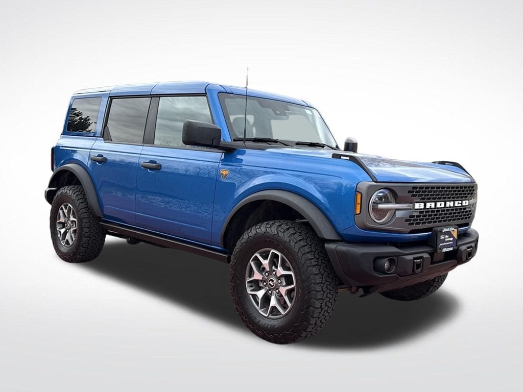 2025 Ford Bronco Badlands 4x4's photo