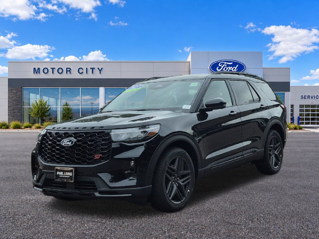 2027 Ford Explorer ST SUV