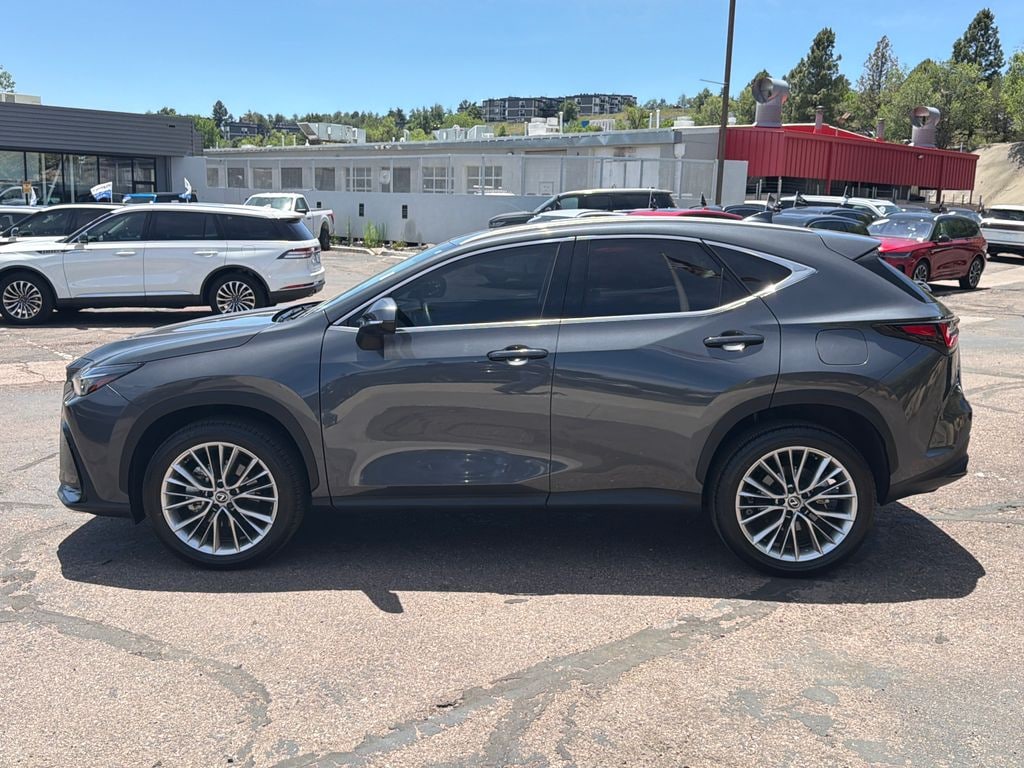 Certified 2025 Lexus NX 350 Premium SUV