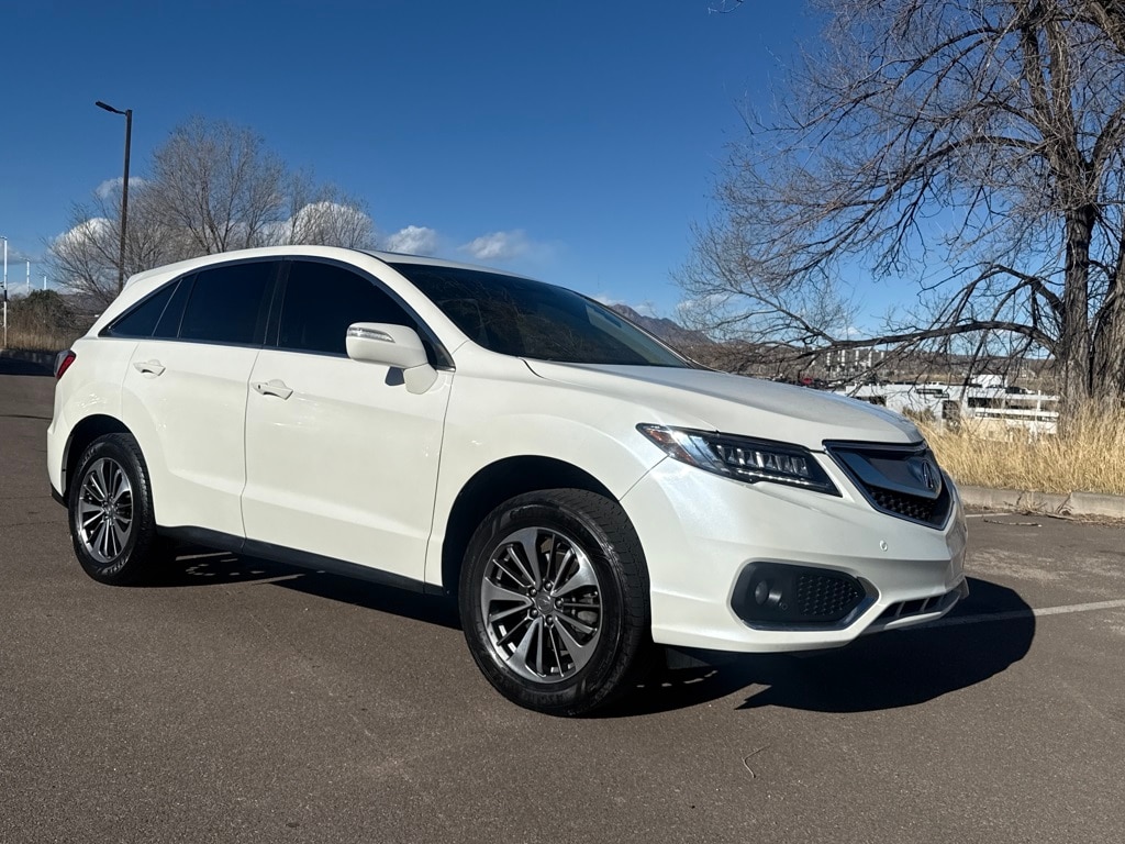 2017 Acura RDX Advance Package's photo