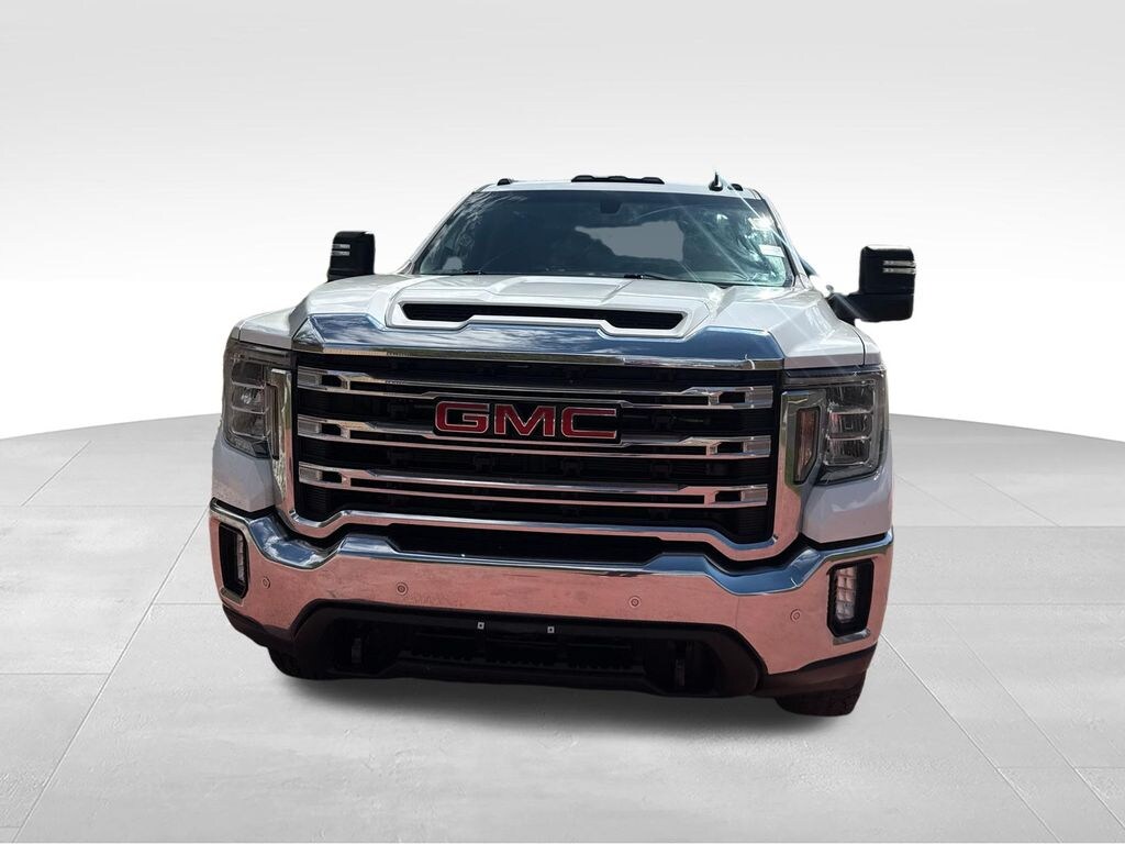 Certified 2020 GMC Sierra 3500HD SLE Truck