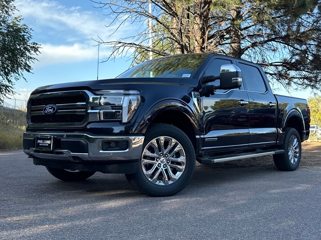 2025 Ford F-150 Lariat photo 3