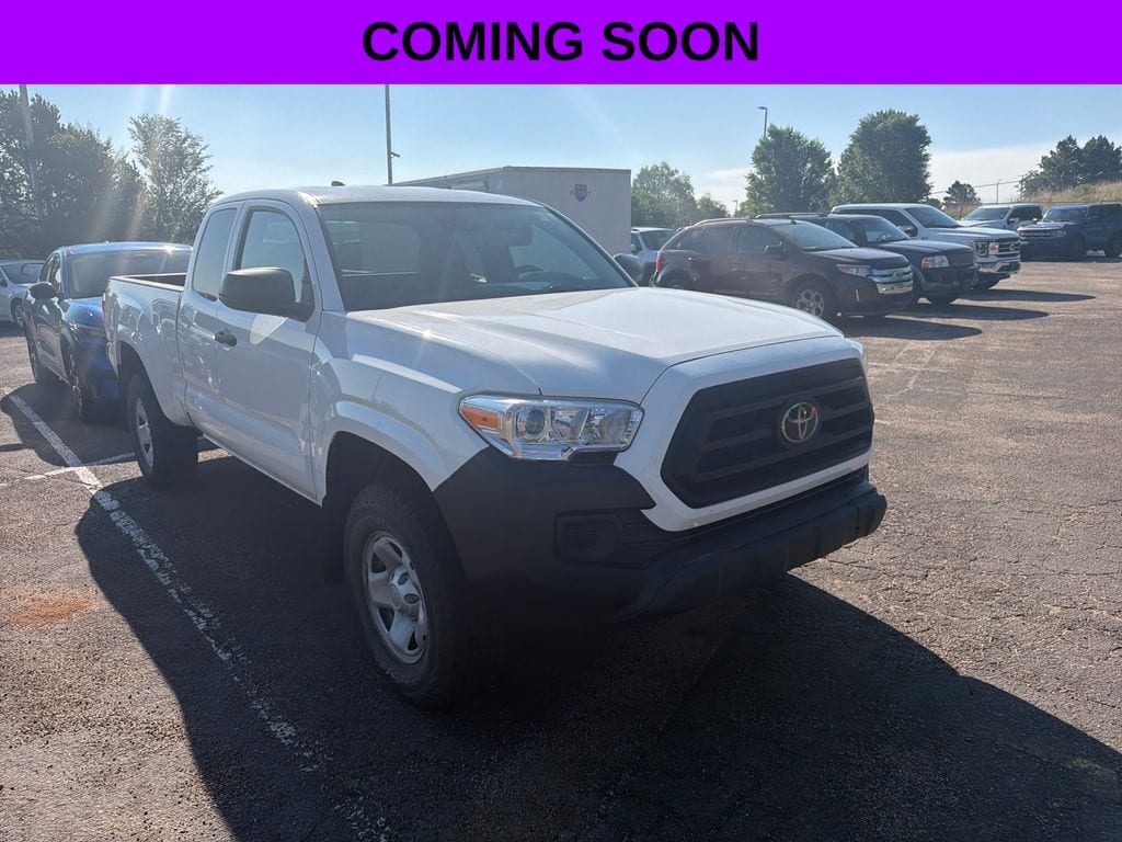 Used 2021 Toyota Tacoma SR Truck