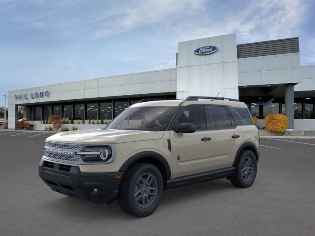 New 2025 Ford Bronco Sport Big Bend SUV