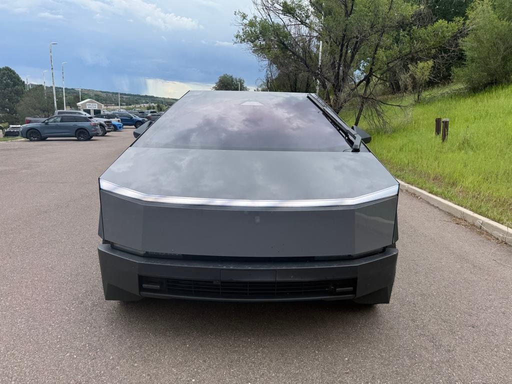 Used 2024 Tesla Cybertruck Base with VIN 7G2CEHEDXRA016479 for sale in Northfield, Minnesota