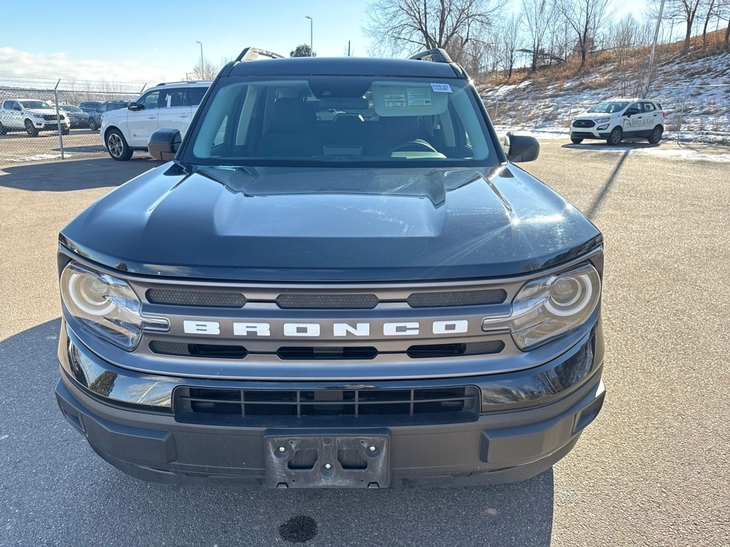 2024 Ford Bronco Sport Big Bend photo 3