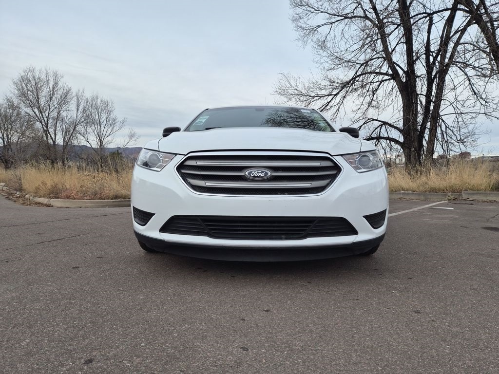 Used 2019 Ford Taurus SE Sedan
