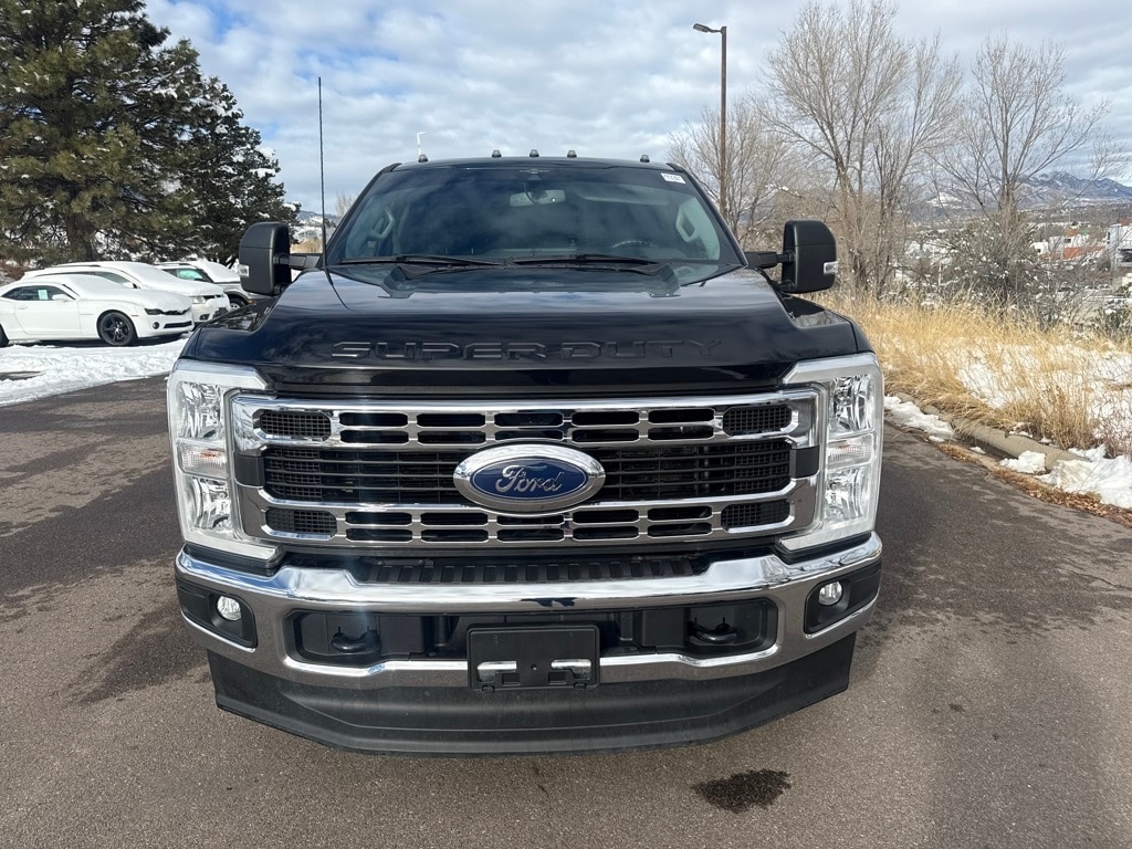 Certified 2023 Ford F-350SD XLT Truck