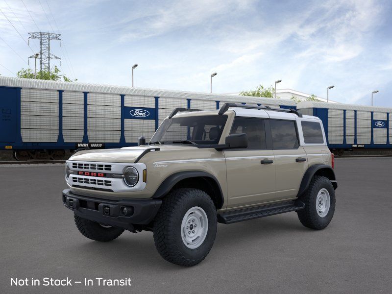 2026 Ford Bronco Heritage Edition 4x4's photo
