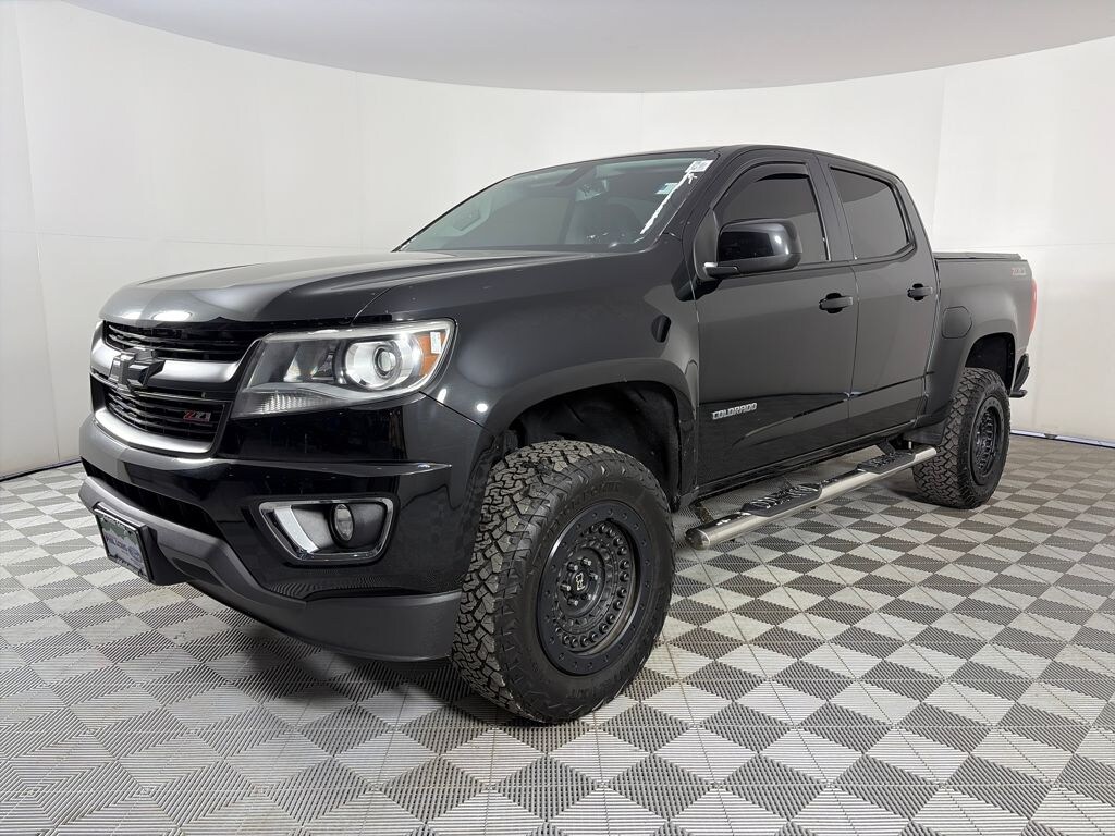 Used 2019 Chevrolet Colorado Z71 Truck
