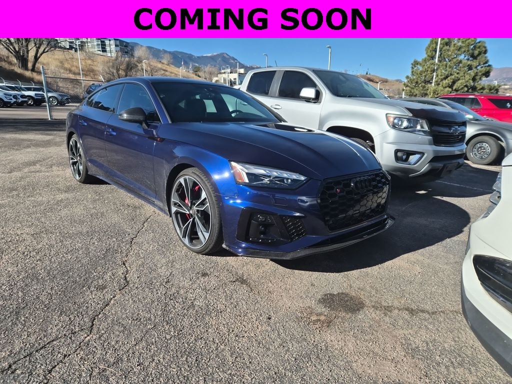 2025 Audi S5 Sportback Prestige's photo