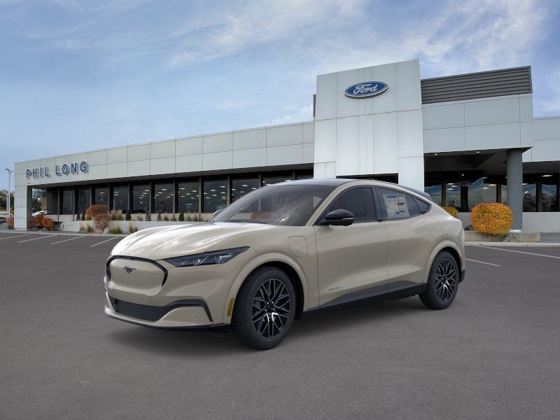 2026 Ford Mustang-Mach-e Premium's photo