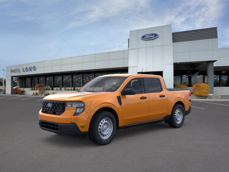 2026 Ford Maverick XL's photo