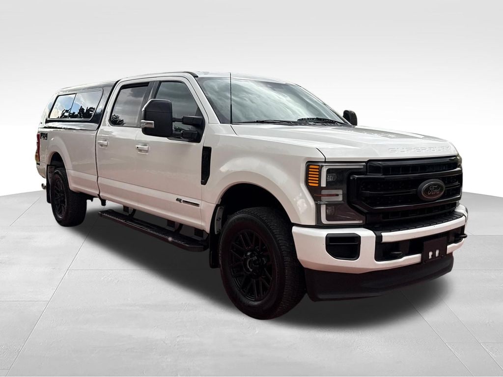 Used 2022 Ford F-350SD Lariat Truck