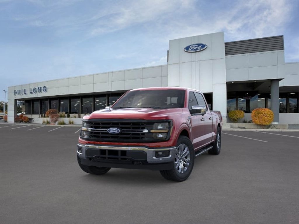 New 2024 Ford F-150 XLT Truck