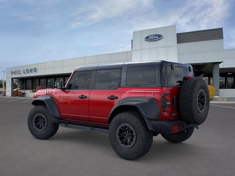 2025 Ford Bronco Raptor photo 3