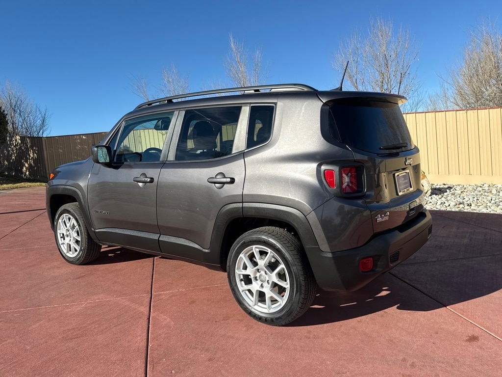 2021 Jeep Renegade Latitude photo 4