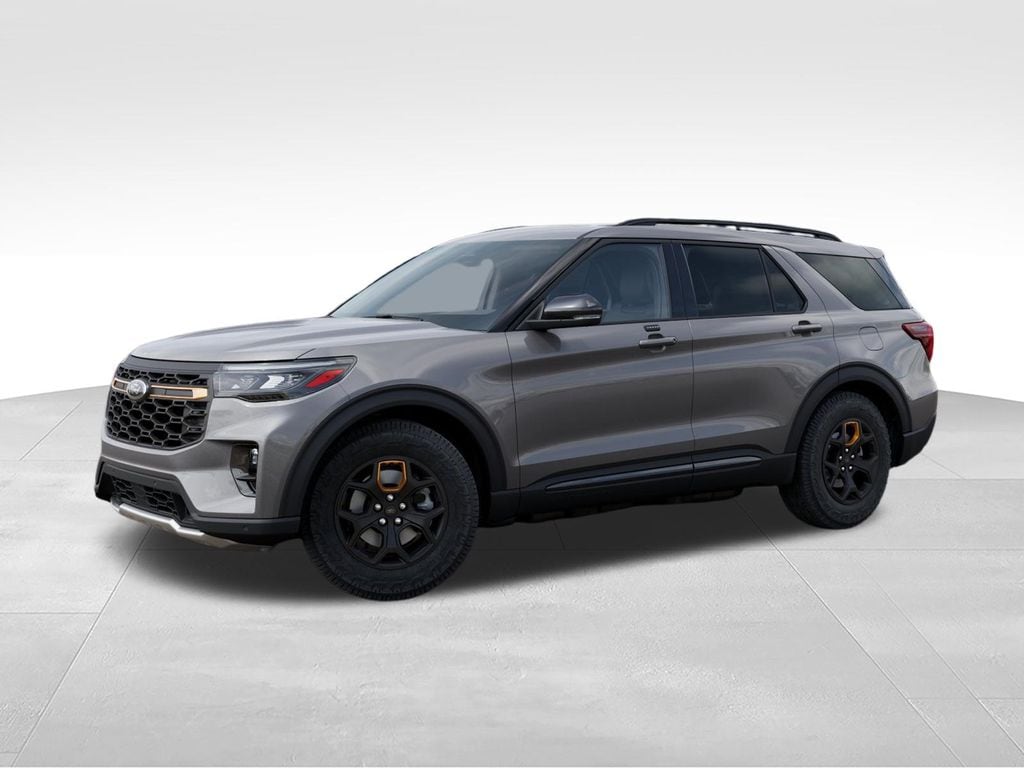 2027 Ford Explorer