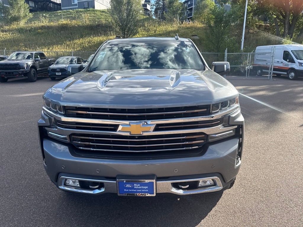 Used 2020 Chevrolet Silverado 1500 High Country Truck