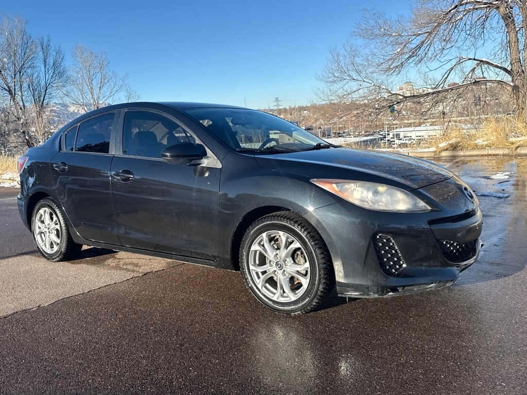 Used 2012 Mazda Mazda3 i Sport Sedan