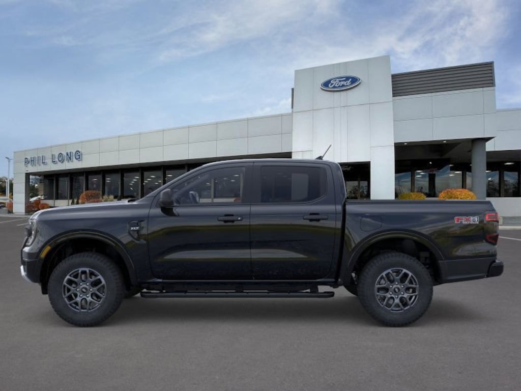 New 2025 Ford Ranger XLT Truck