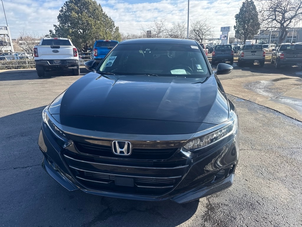 2022 Honda Accord Sport SE photo 3