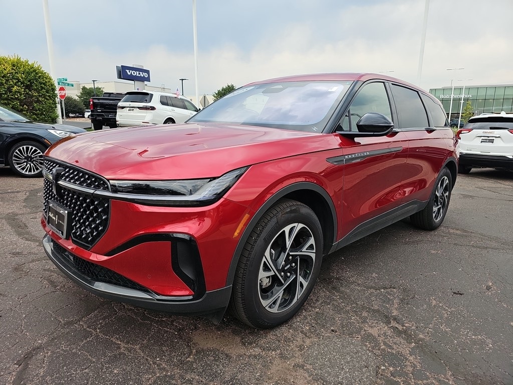 Used 2025 Lincoln Nautilus Premiere SUV